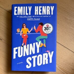 Funny Story by Emily Henry